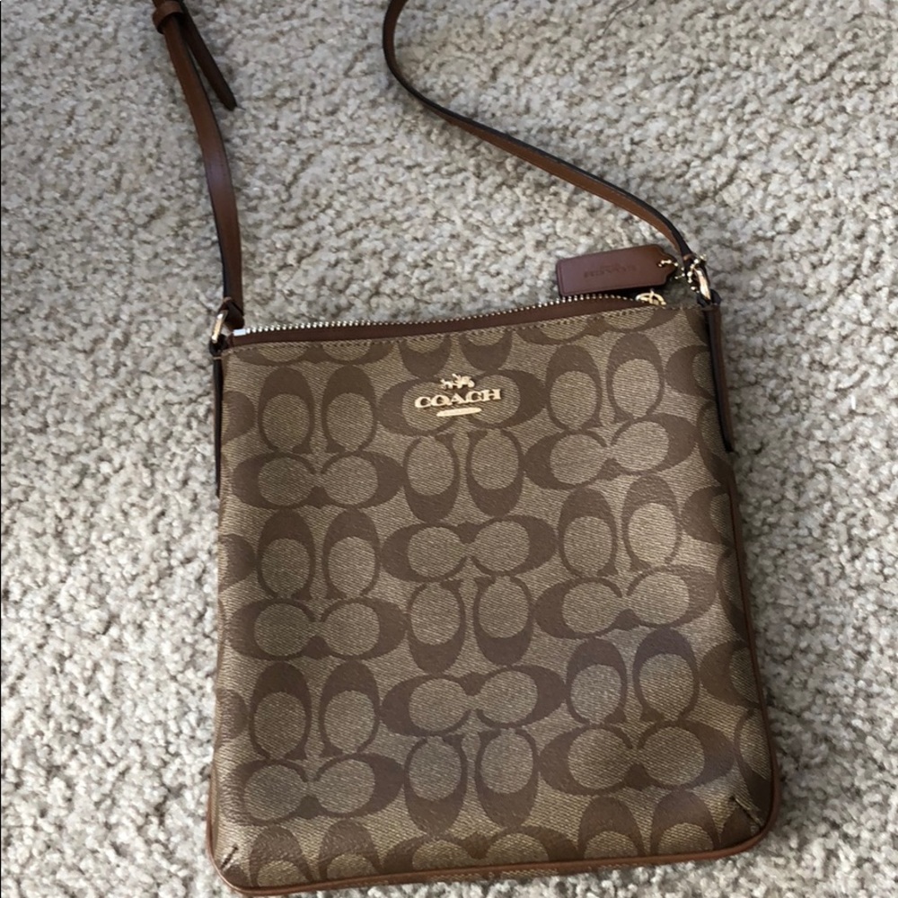 Coach cross body!